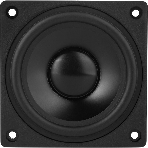 Main product image for Dayton Audio DMA80-4 3" Dual Magnet Aluminum Cone Fu 295-586